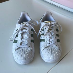 Womens Adidas Superstar